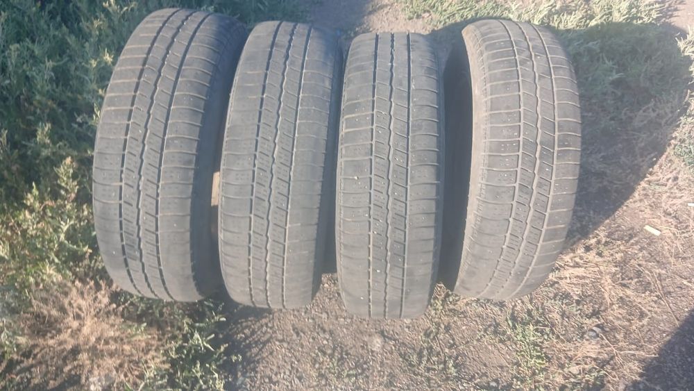 Продам колеса комплект