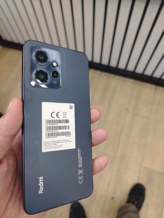 Redmi Note 12   4/128