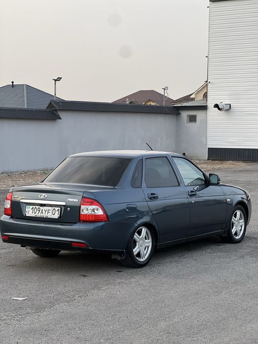 Priora 2170 Lada