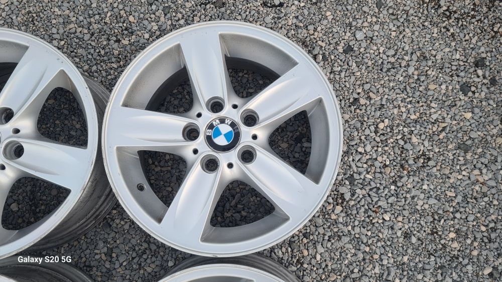 Оригинални джанти БМВ 5/120 BMW 5x120