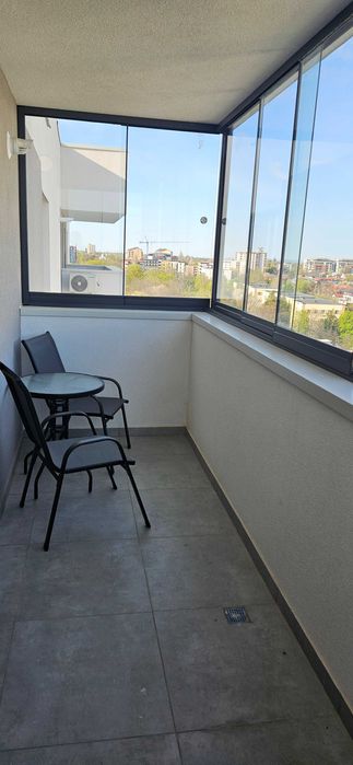 Inchiriez apartament 2 camere - Bloc Flamingo Tiglina 2