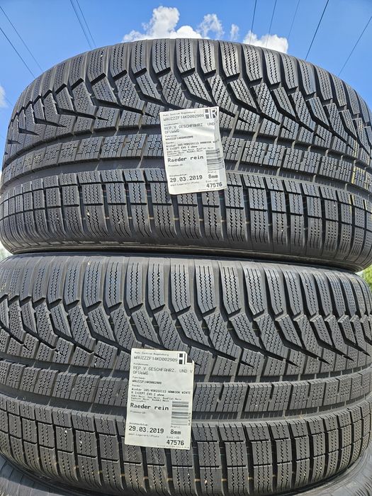 Vând anvelope iarna 285/45r21 285/45r21 HANKOOK