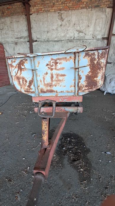 ремарке РТП - 2 т