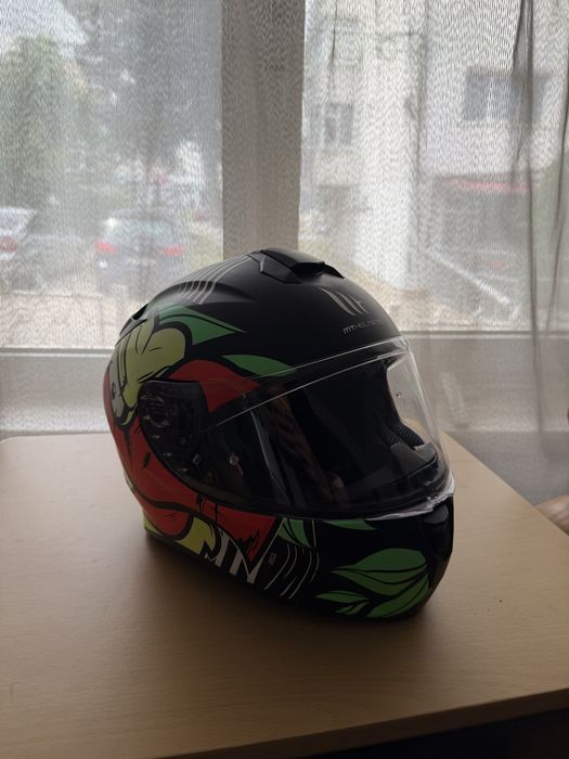 Vand Casca Moto MT Helmet Targo Truck L