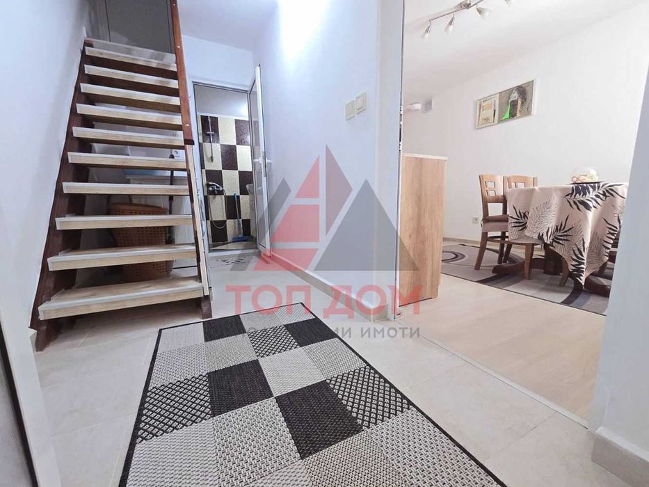 Дава се под наем Тристаен апартамент в Варна, Център - 80 кв.м за 459 € - Снимка #4