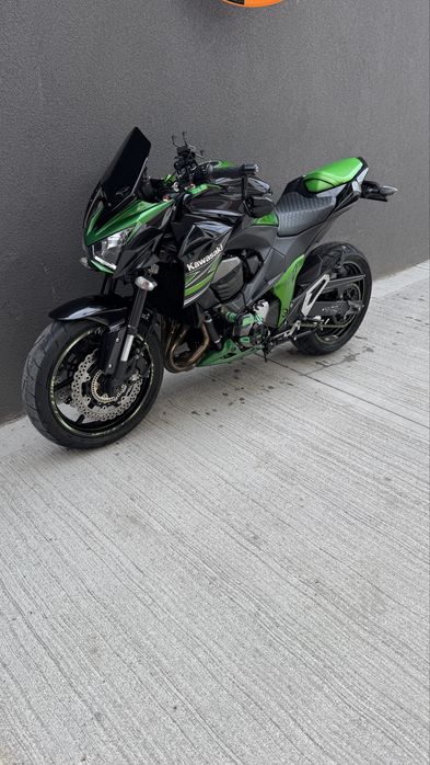 Kawasaki Z800 ABS 2014
