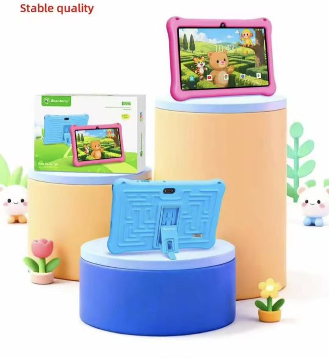 Bolalar plansheti Smartbarry B96, Новый Детский умные планшет