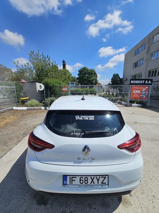 Renault Clio V 1.0 TCe