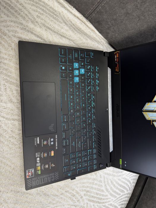 Laptop Asus tuf a15