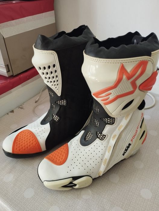 Продам летние мото сапоги