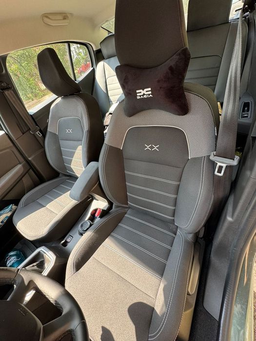 Dacia Logan Dacia Logan ECO-G 100 XX – Ediție Limitată Aniversară |Unic Proprietar