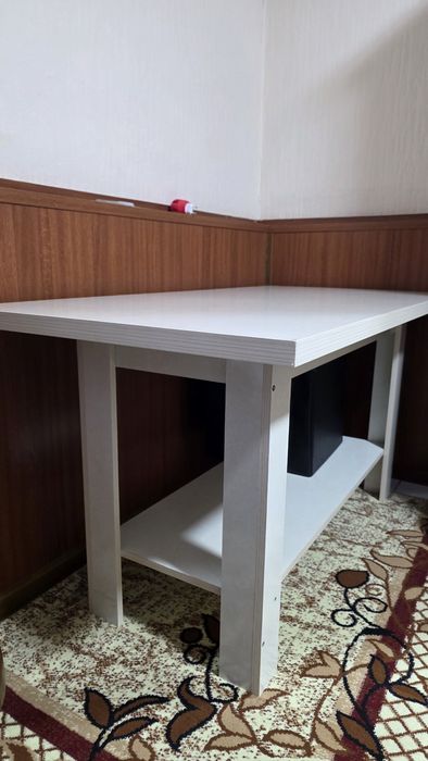 Стол новый 2×1 размер