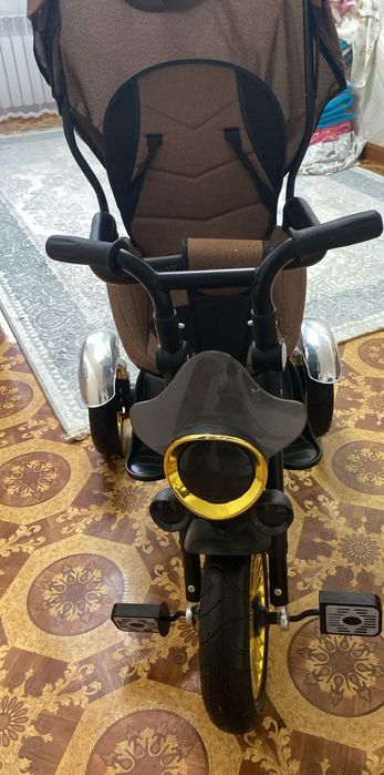 Продам новый трехколесный велосипед