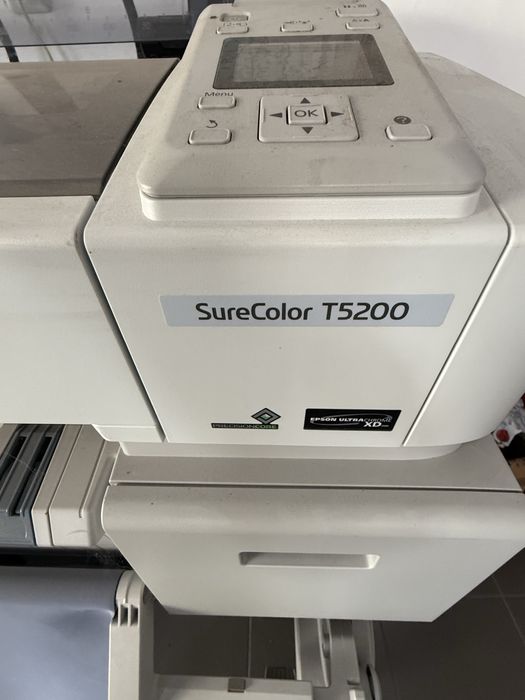 Plotter epson surecolor T5200