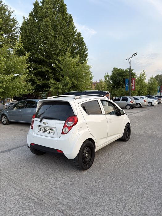 Chevrolet Spark 2018 — 2