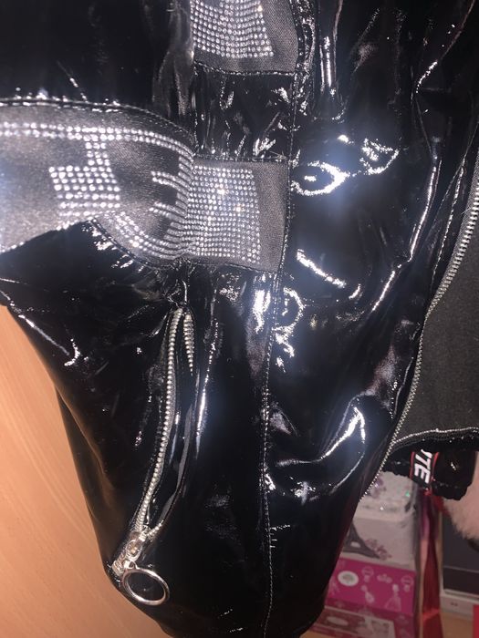 Бомбер новый xl