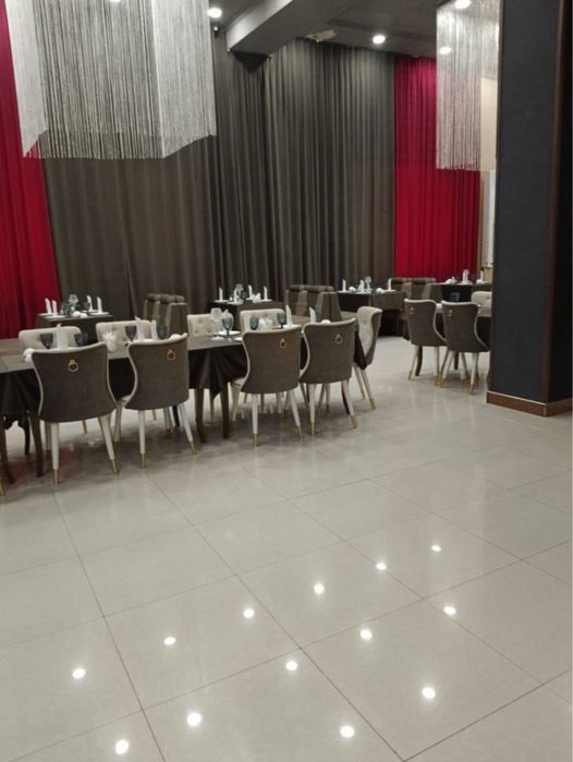 Ресторан, кафе , оборудованный и готовый, вдоль дороги.