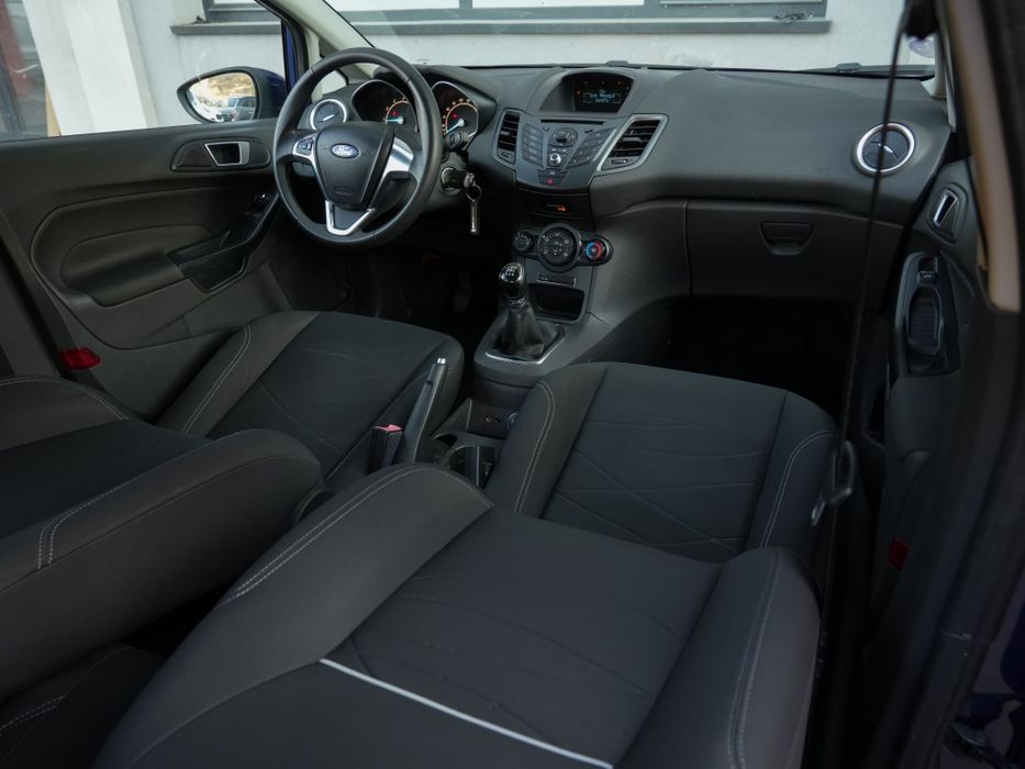 FORD Fiesta 2015 — imagine 5
