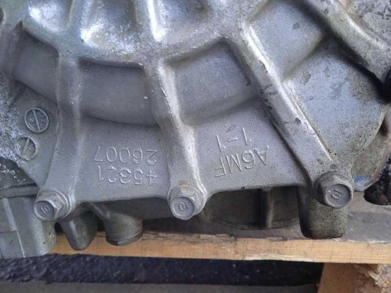 АКПП Hyundai Sonata LF A6MF1-1 A6GF1