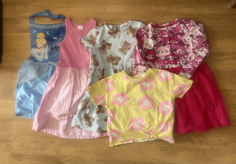 Детские вещи для девочки