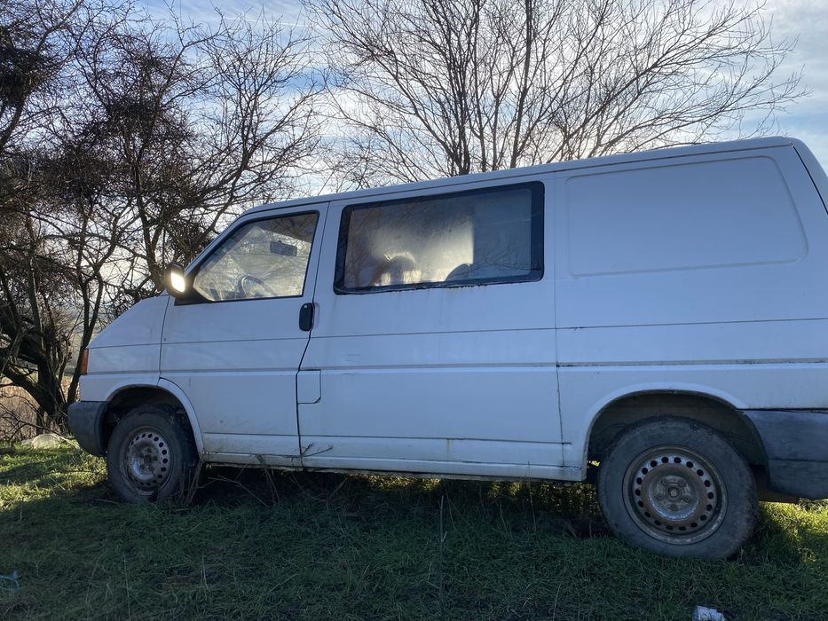 Vand duba vw t4 1.9 tdi