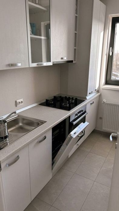 Închiriez apartament 2 camere Hils Pallady