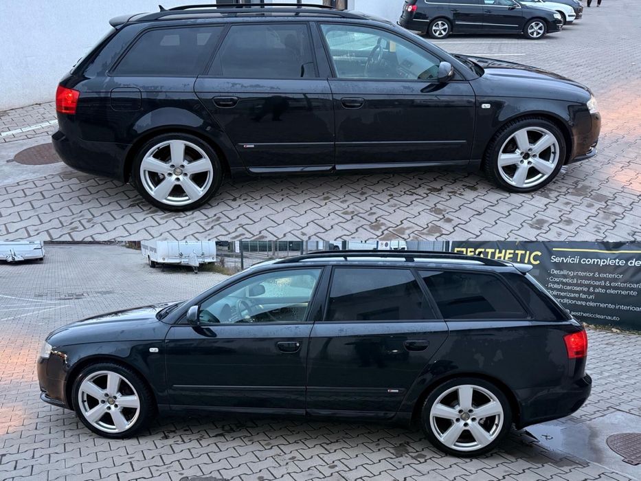 Audi A4 B7 2.0 TDI BPW