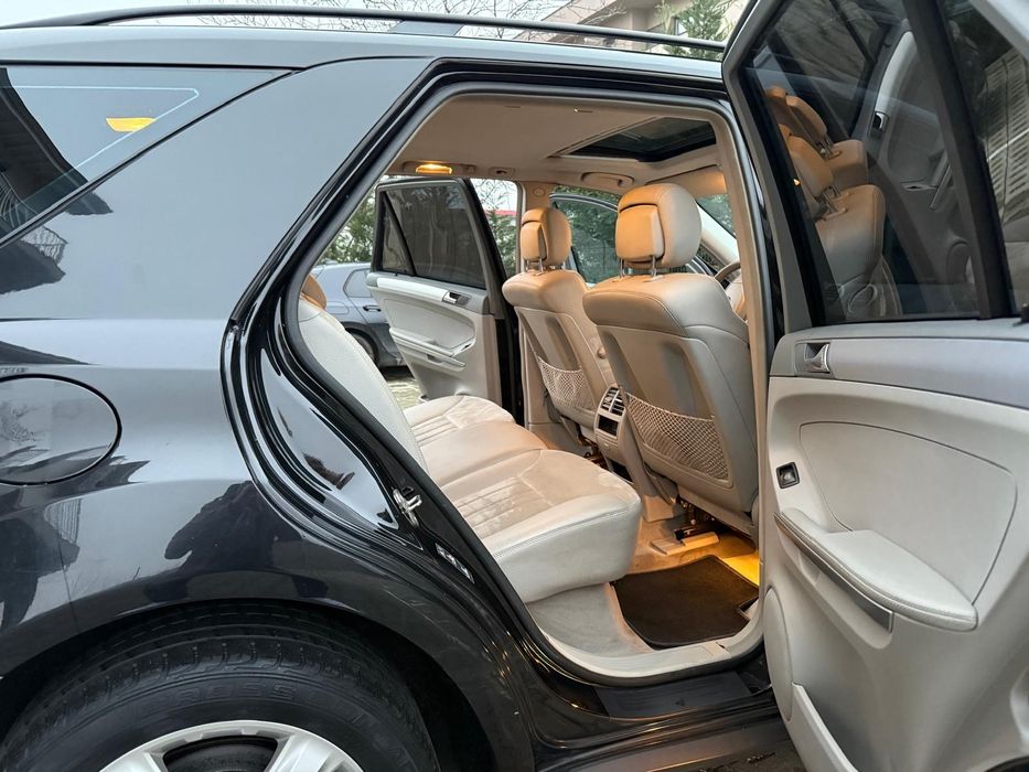 Mercedes-Benz ML 350-4 Matic
