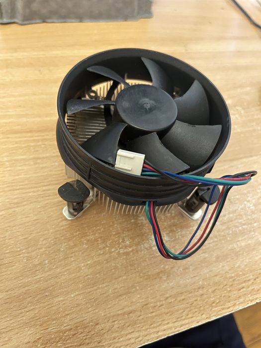 Cooler Stock PC intel