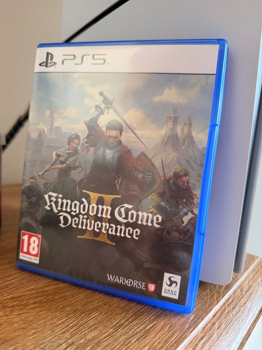 Kingdom Come Deliverance 2 PS5