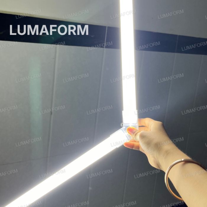 Led lampa svetadiod  9W Detailing Auto Tuning