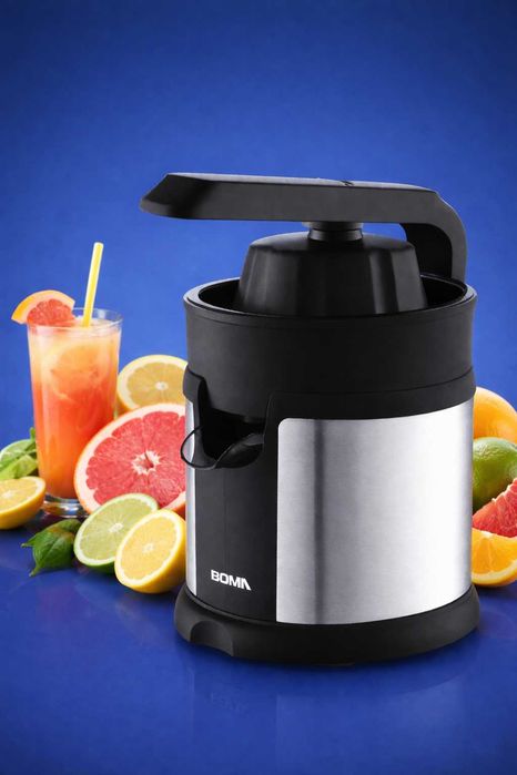 Сокоизтисквачка Boma BM713А 120W 200мл Цитрус преса
