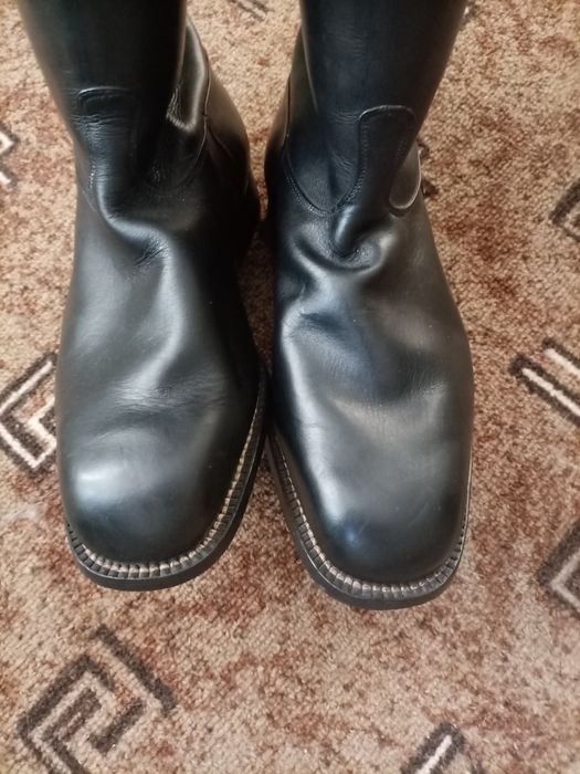 Офицерски ботуши, размер 42