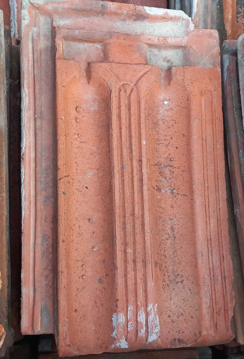 Керемиди - три вида