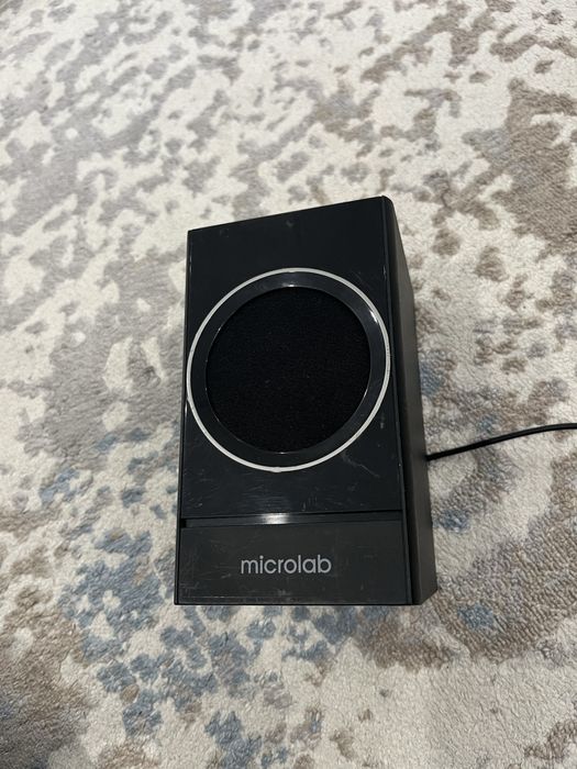 Колонки Компьютерные