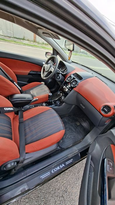 Opel Corsa D 1.2i