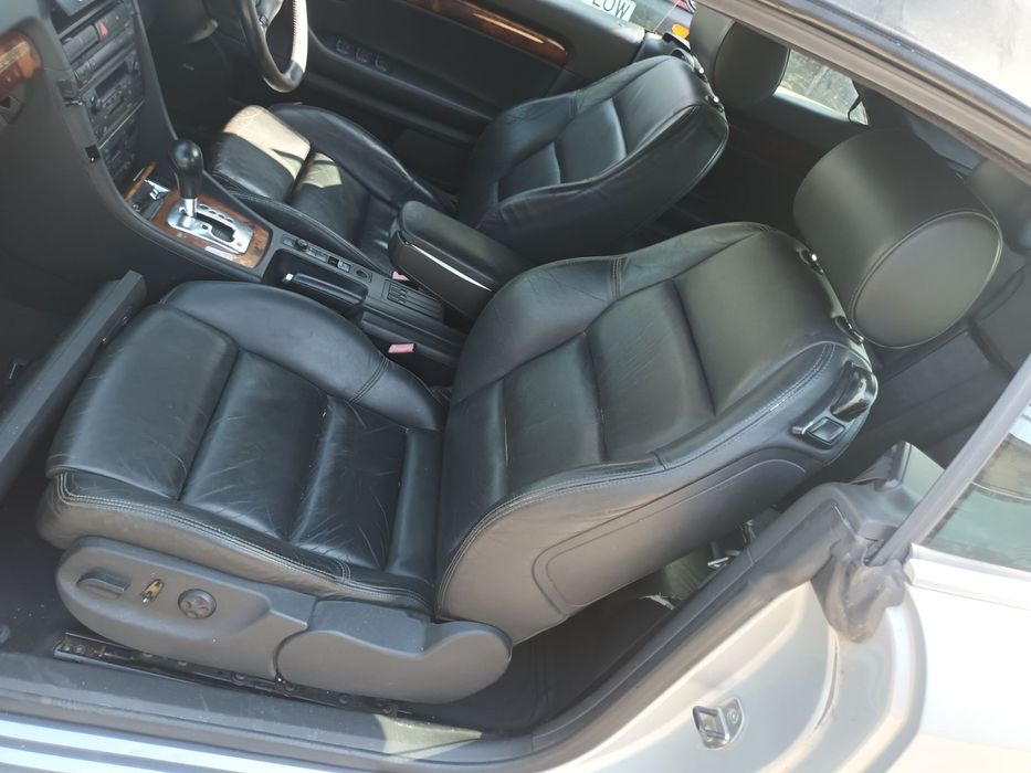 Dezmembrari  Audi A4 Cabriolet (8H, B6, B7)  2002  > 2009 3.0 Benzina