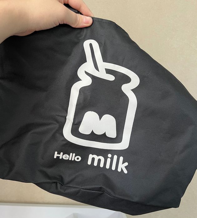 Шопперы 2шт новые 40*30см