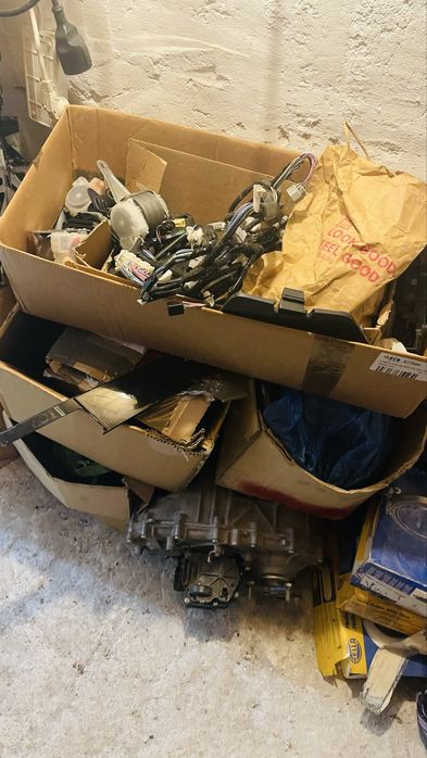 Toyota Sequoia или TUNDRA - Скоростна кутия,Диференциял,Раздатка и др.