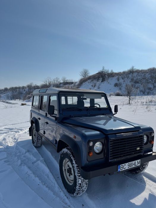 Land Rover Defender 110 TD5