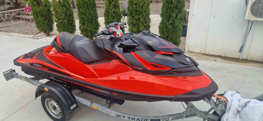 Vand Skyjet BRP SED DOO RXP 300 RS