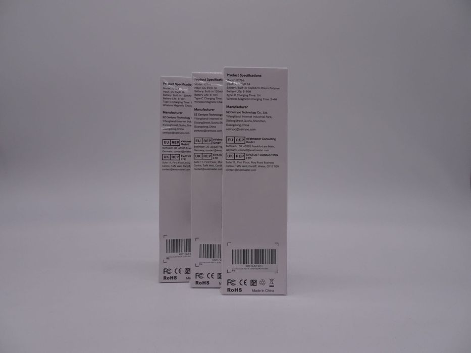 zspeed stilou pentru iPad cu încărcare magnetică și USB Hard