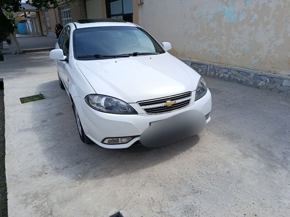 Chevrolet Lacetti / Gentra 2021