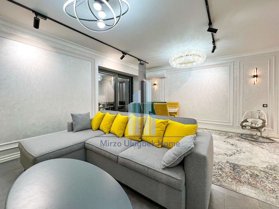 5/1/4 77 серия Паркентский 100м2 свой дворик