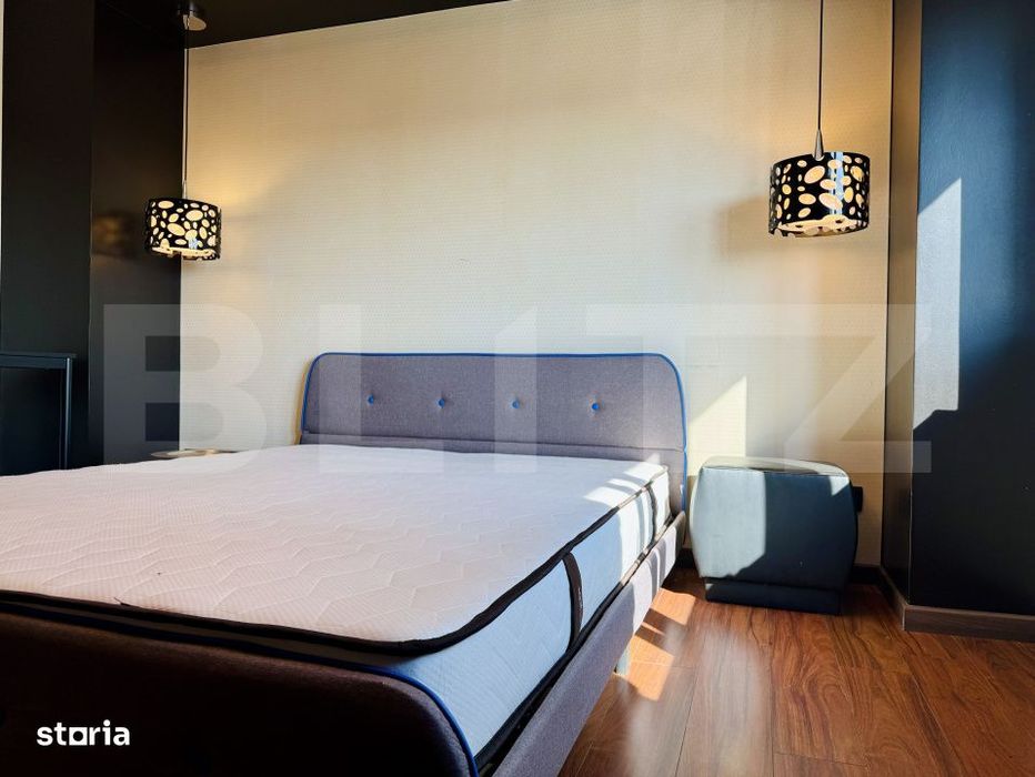 Apartament 3 camere, 100 mp, centrala proprie, Calea Dorobantilor
