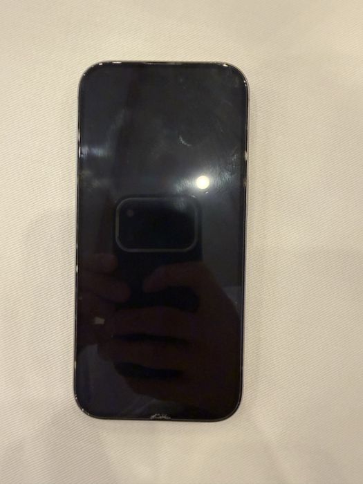 iPhone 16 pro, Sim