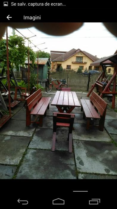 Mese Și Paturi lemn masiv noi