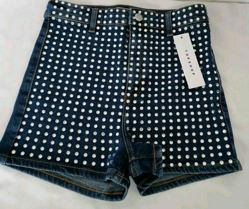 Шорты от английского бренда топшоп
