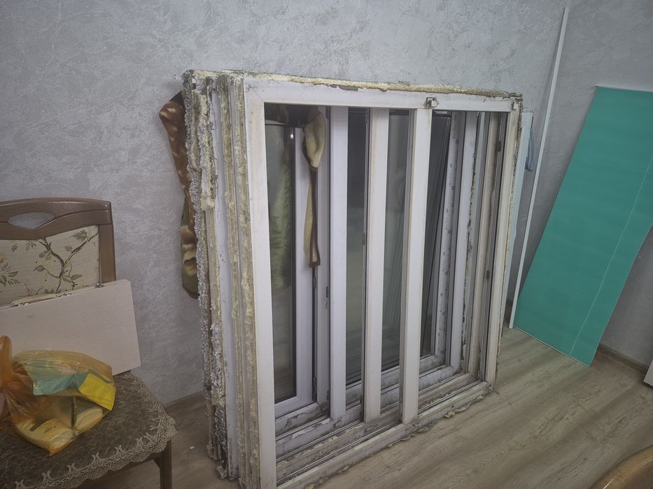 Продам пластиковые окна