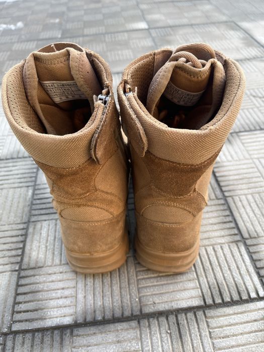 Демисезонные берцы